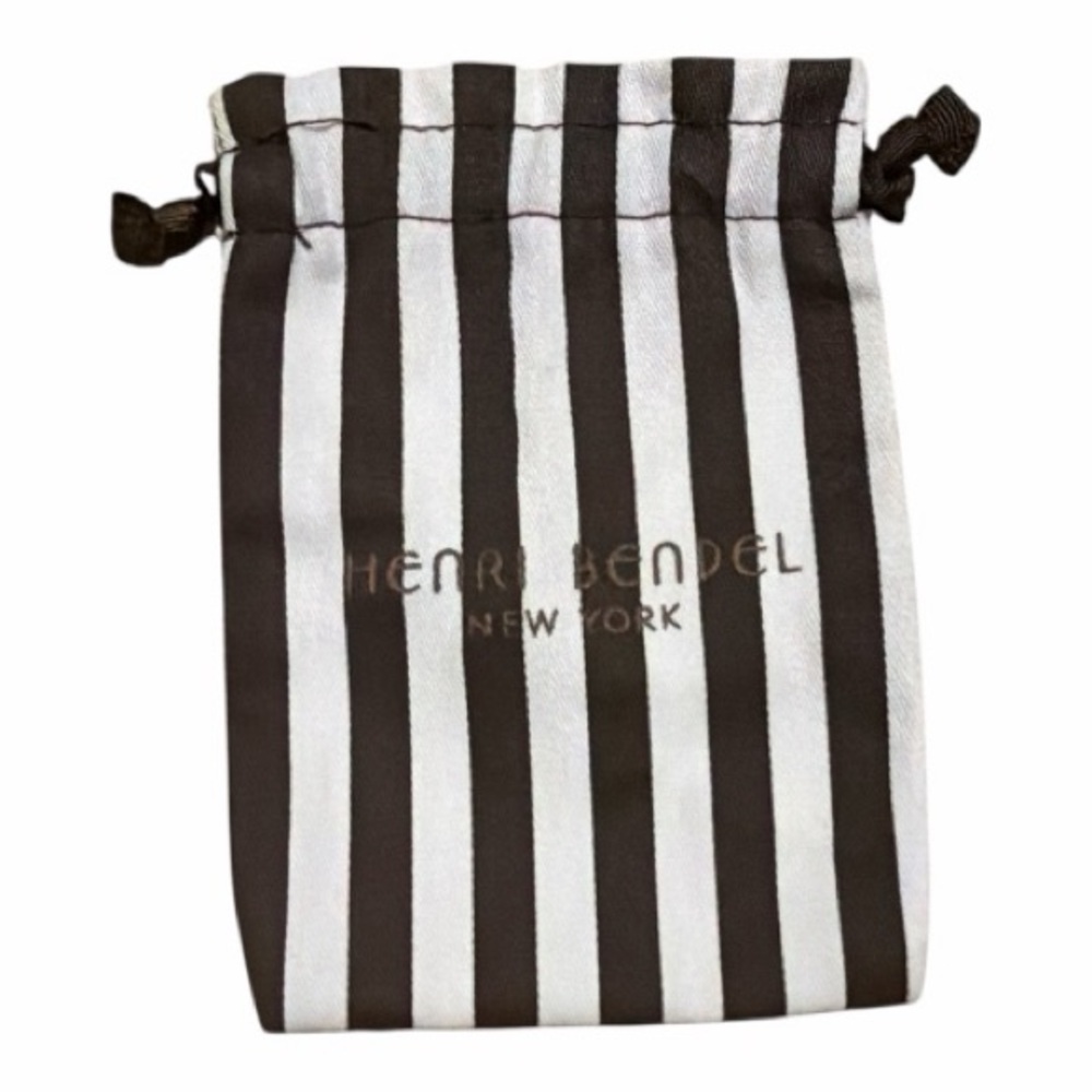 Henri Bendel Black and Silver Bracelet - Picture 8 of 8